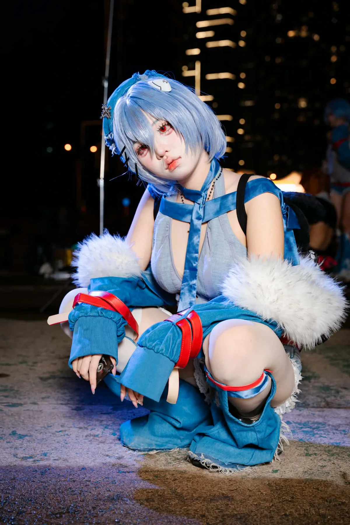 Ảnh cosplay trong album Summer memories